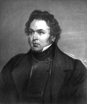 Louis Francois Bertin