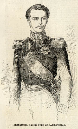 Carl Alexander