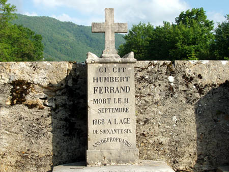Tomb of Ferrand