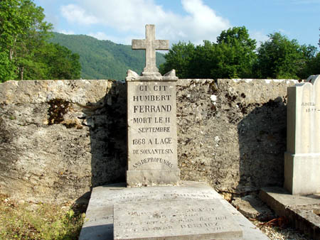 Tomb of Ferrand