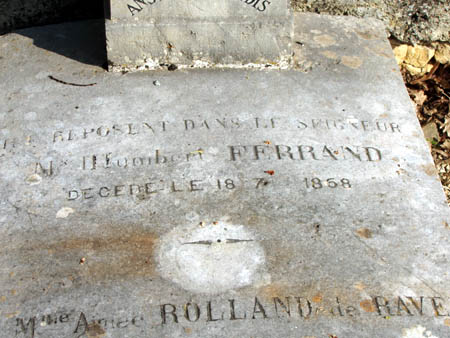 Tomb of Ferrand