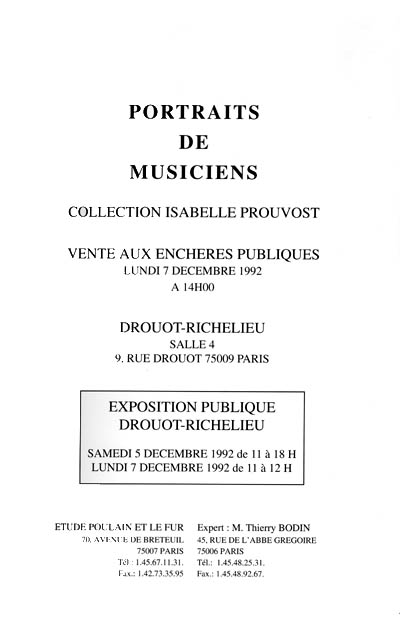 catalogue
