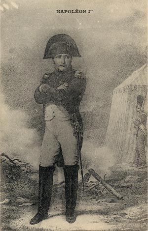 Napoleon Bonaparte