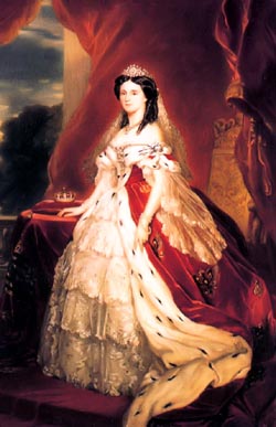 Queen Augusta