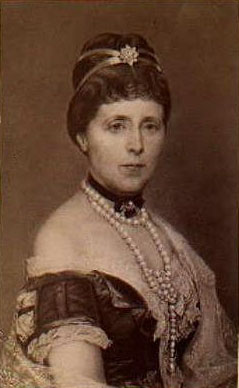 Queen Augusta