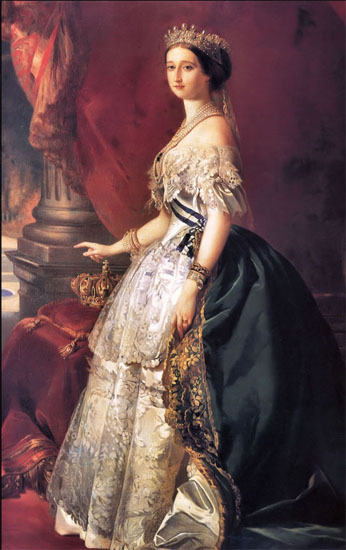 Empress Eugénie