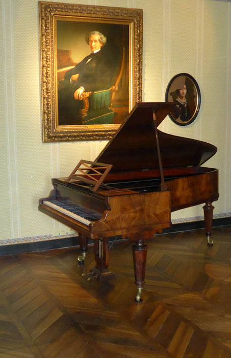 Berlioz piano