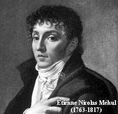 Etienne Nicolas Méhul