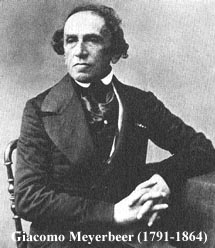 Giacomo Meyerbeer