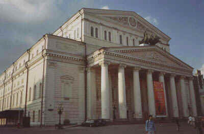 Bolshoi 2003