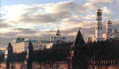 Kremlin 2003