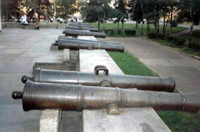 Cannons 1