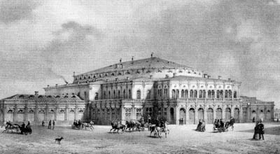 Théâtre Mariinsky