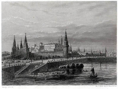 Kremlin 19th C