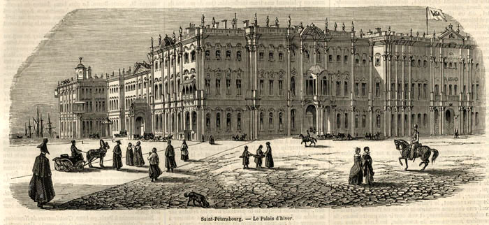 Winter Palace