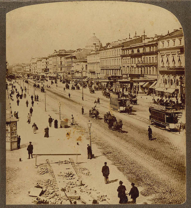 Nevsky Prospect