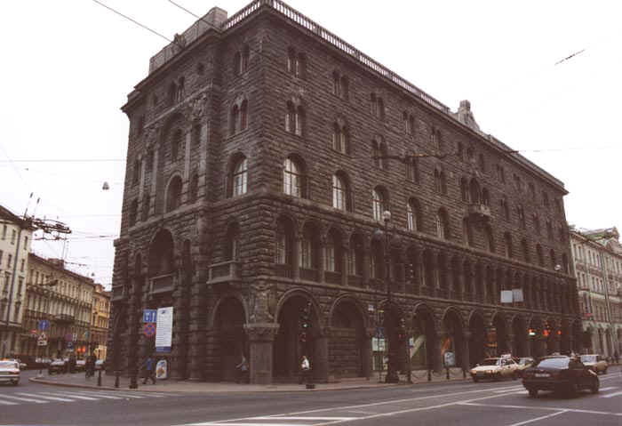 Nevsky Prospect west