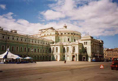 Théâtre Mariinsky