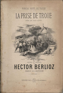 La Prise de Troie