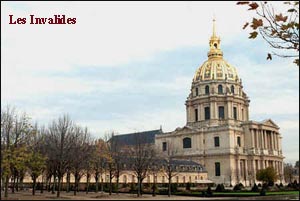 Les Invalides