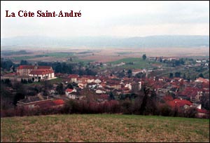 La Côte Saint-André
