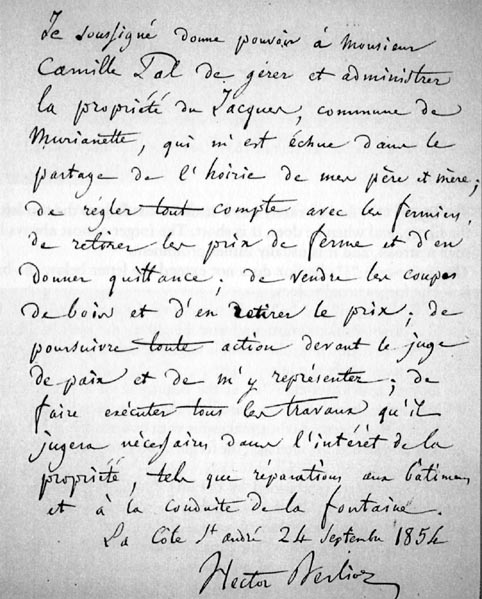 letter