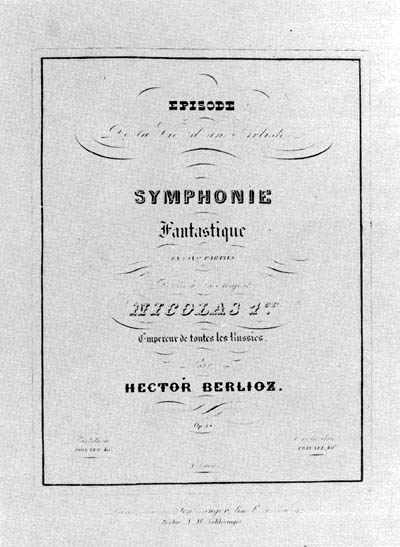 Symphonie fantastique