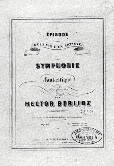 Symphonie fantastique