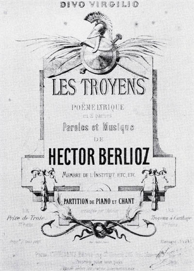 Les Troyens