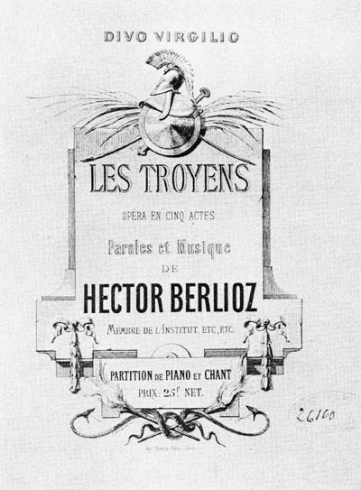 Les Troyens