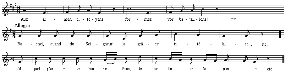 La Marseillaise