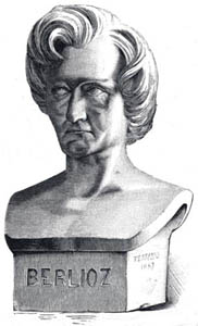 Berlioz buste