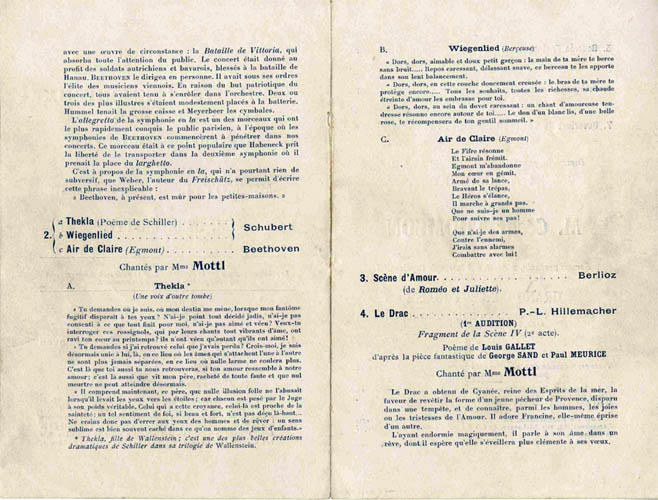 The Hector Berlioz Website Champions Felix Mottl