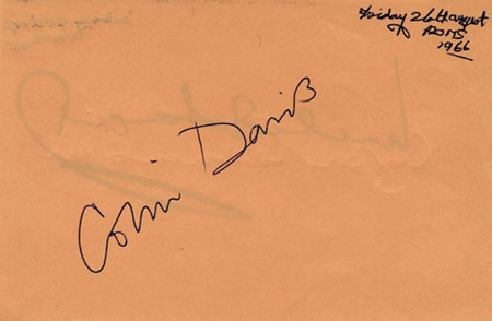 Autograph