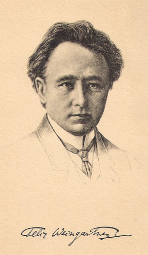 Felix Weingarnter