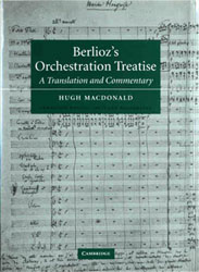 Berlioz's Orchestration Treatise