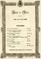 Programme