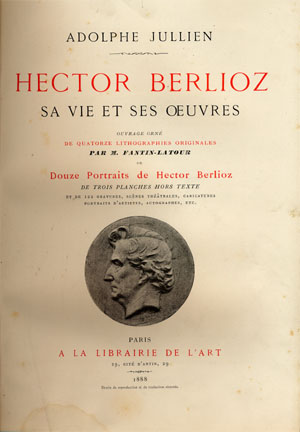 A. Jullien Hector Berlioz