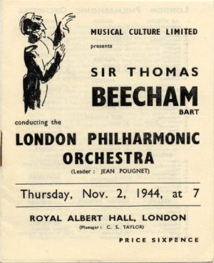 Beecham 1944
