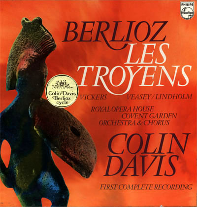 Les Troyens 1969