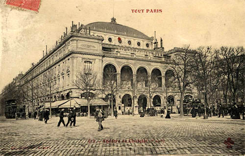 Théâtre du Châtelet