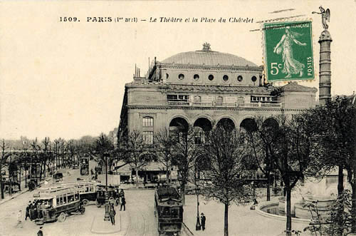 Théâtre du Châtelet