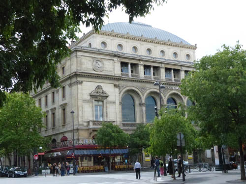 Théâtre du Châtelet