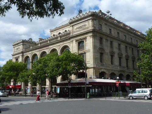 Théâtre du Châtelet