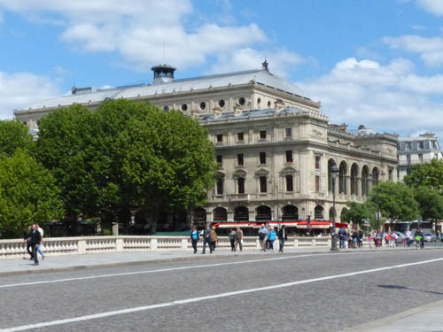 Théâtre du Châtelet