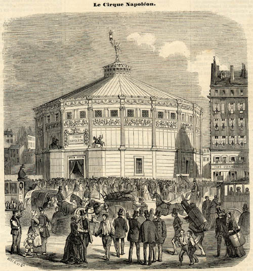 Cirque Napoléon