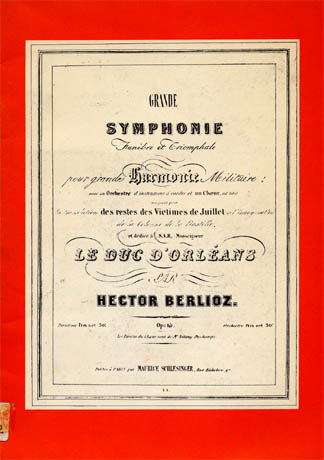 Symphonie Funèbre 1971