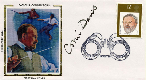 First day cover