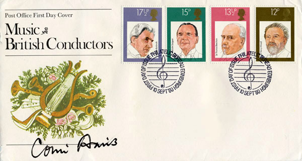 First day cover