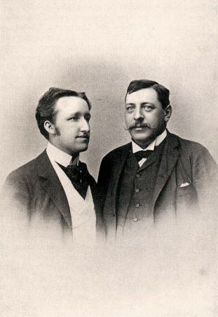 Mottl, Siegfried Wagner